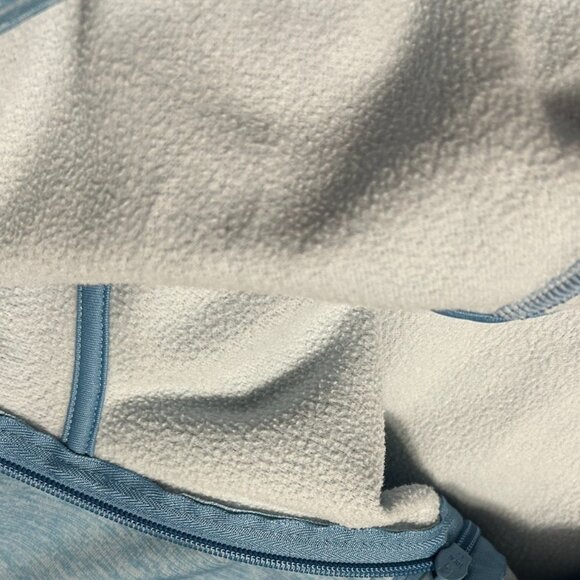 Under Armour Cold Gear Loose Fit Full Zip Hooded Sweatshirt Women's M - Picture 11 of 13